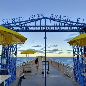 Photo of 17150 Bay Rd  #2620, Sunny Isles Beach, Florida, 33160 - Famous Pier