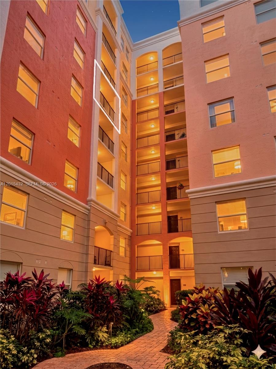 Photo of 17150 Bay Rd  #2620, Sunny Isles Beach, Florida, 33160 - Spanish mediterranean style.