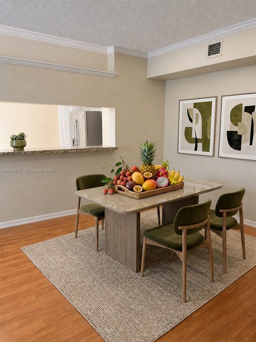 Photo of 17150 Bay Rd  #2620, Sunny Isles Beach, Florida, 33160 - Virtually staged picture.