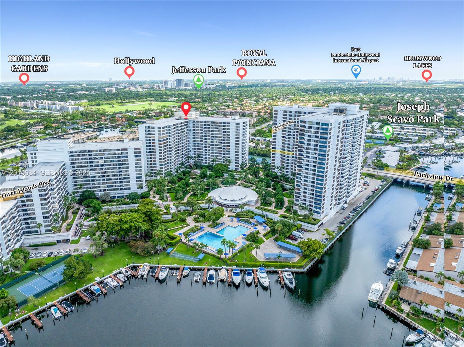 Photo of 600 Three Islands Blvd #212, Hallandale Beach, Florida, 33009 -