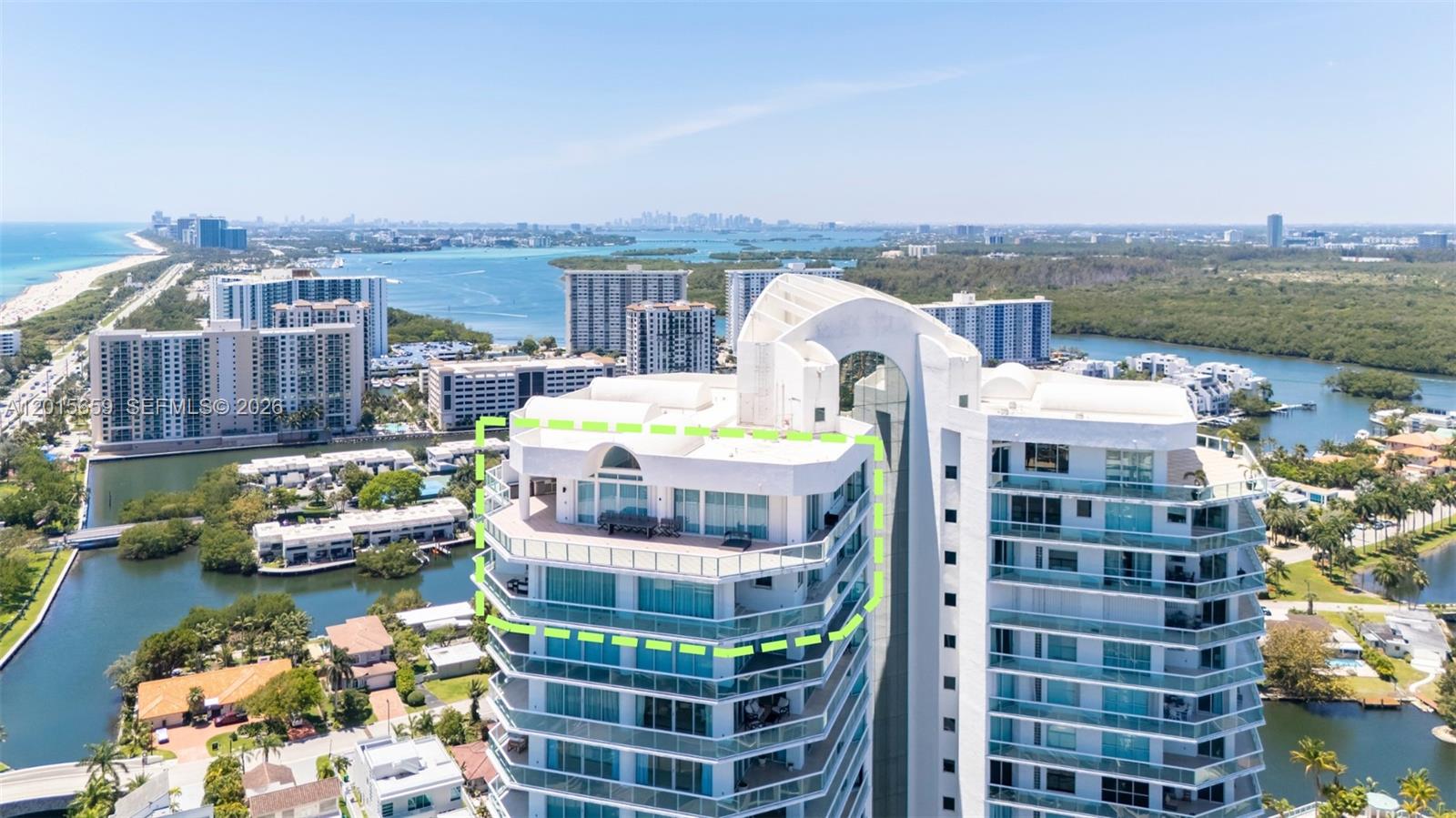 Photo of 16400 Collins Ave  #PH41, Sunny Isles Beach, Florida, 33160 - 