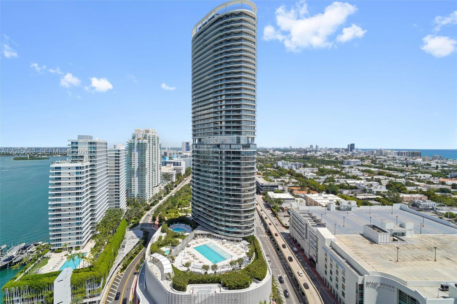 Photo of 450 Alton Rd  #2604, Miami Beach, Florida, 33139 - 