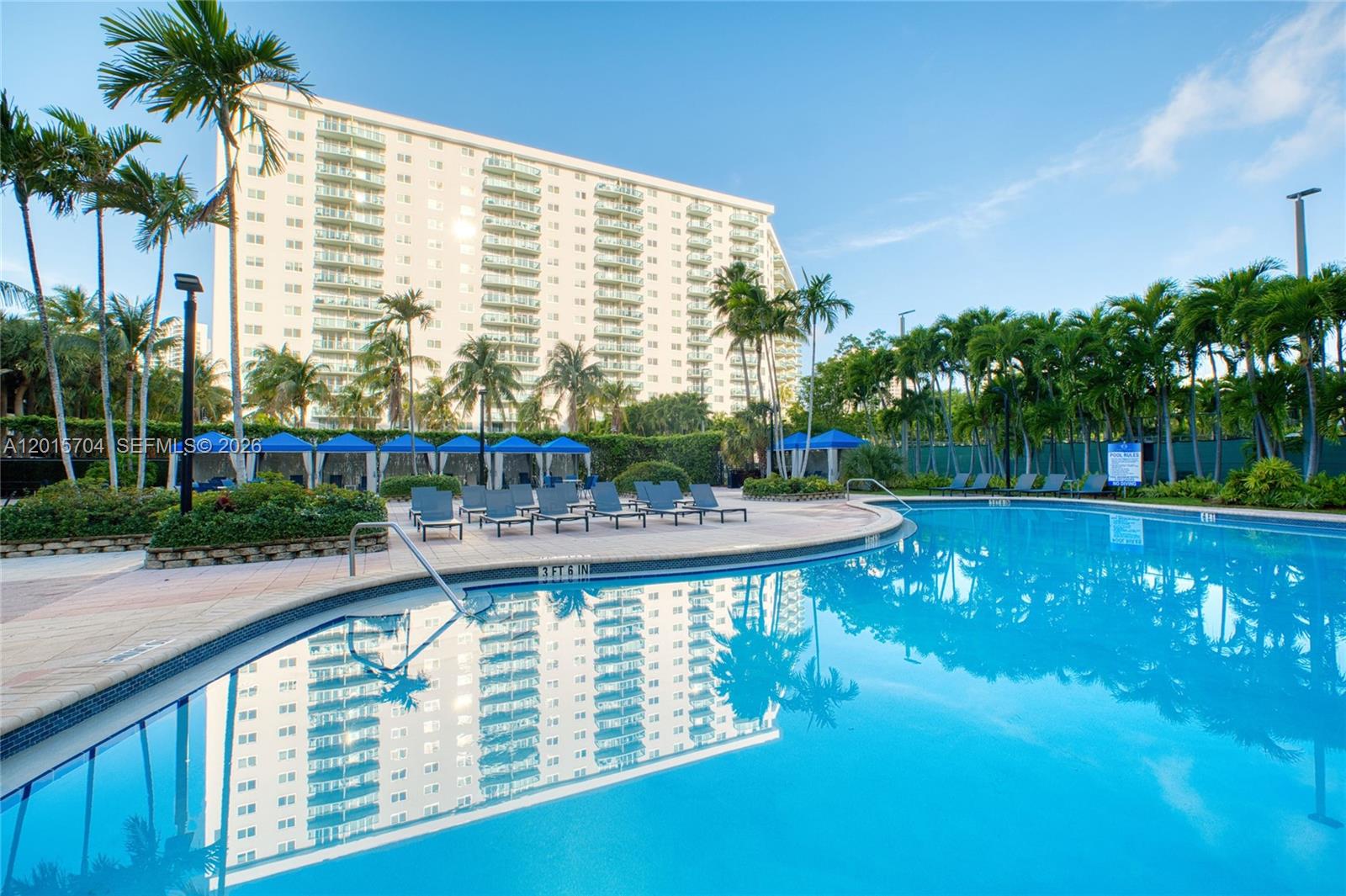 Photo of 19370 Collins Ave #826, Sunny Isles Beach, Florida, 33160 -