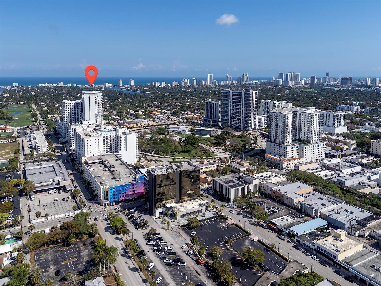 Photo of 1830 Radius  #1219, Hollywood, Florida, 33020 - DJI_20260316153351_0869_D_IPM-Pano copy