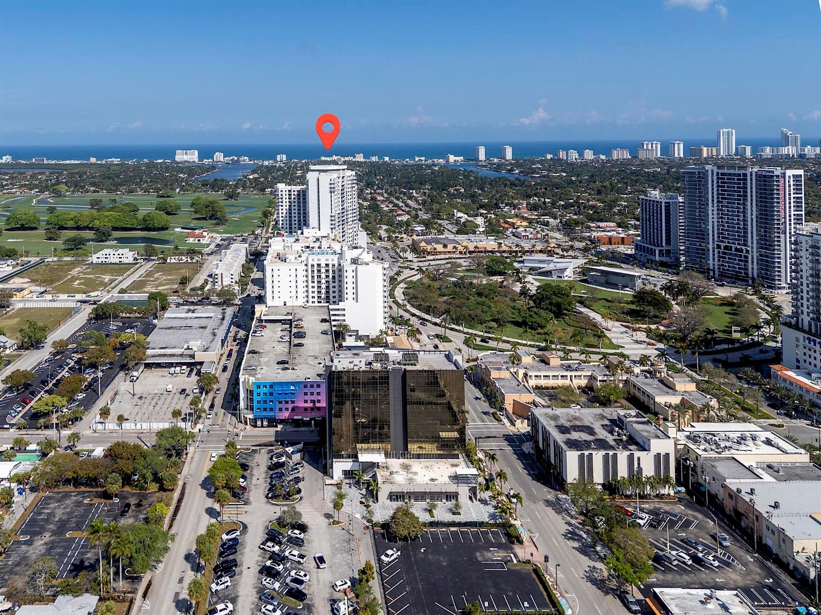 Photo of 1830 Radius  #1219, Hollywood, Florida, 33020 - DJI_20260316153418_0875_D_IPM-Pano copy
