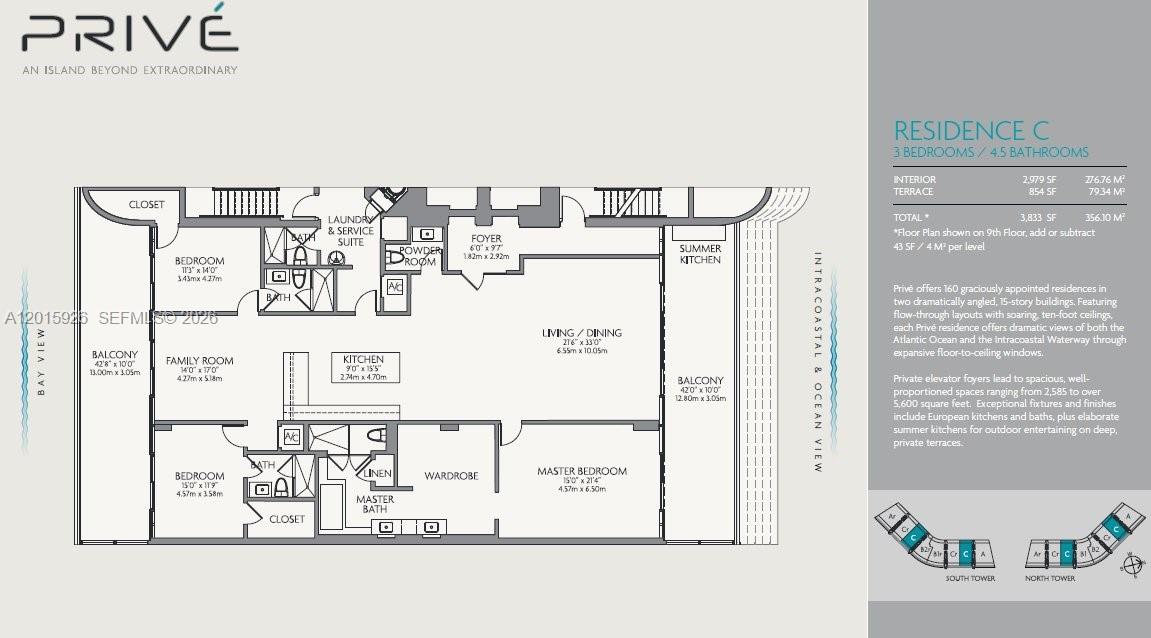 Photo of 5000 Island Estates Dr #1202 + 1s, Aventura, Florida, 33160 -