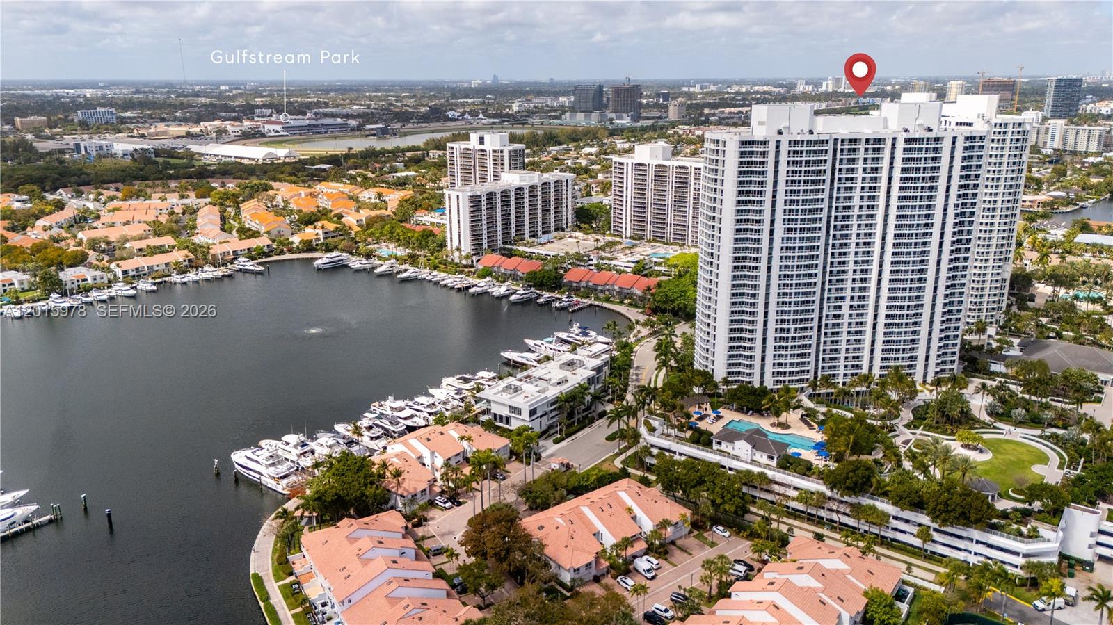 Photo of 21055 Yacht Club Dr #1707, Aventura, Florida, 33180 -