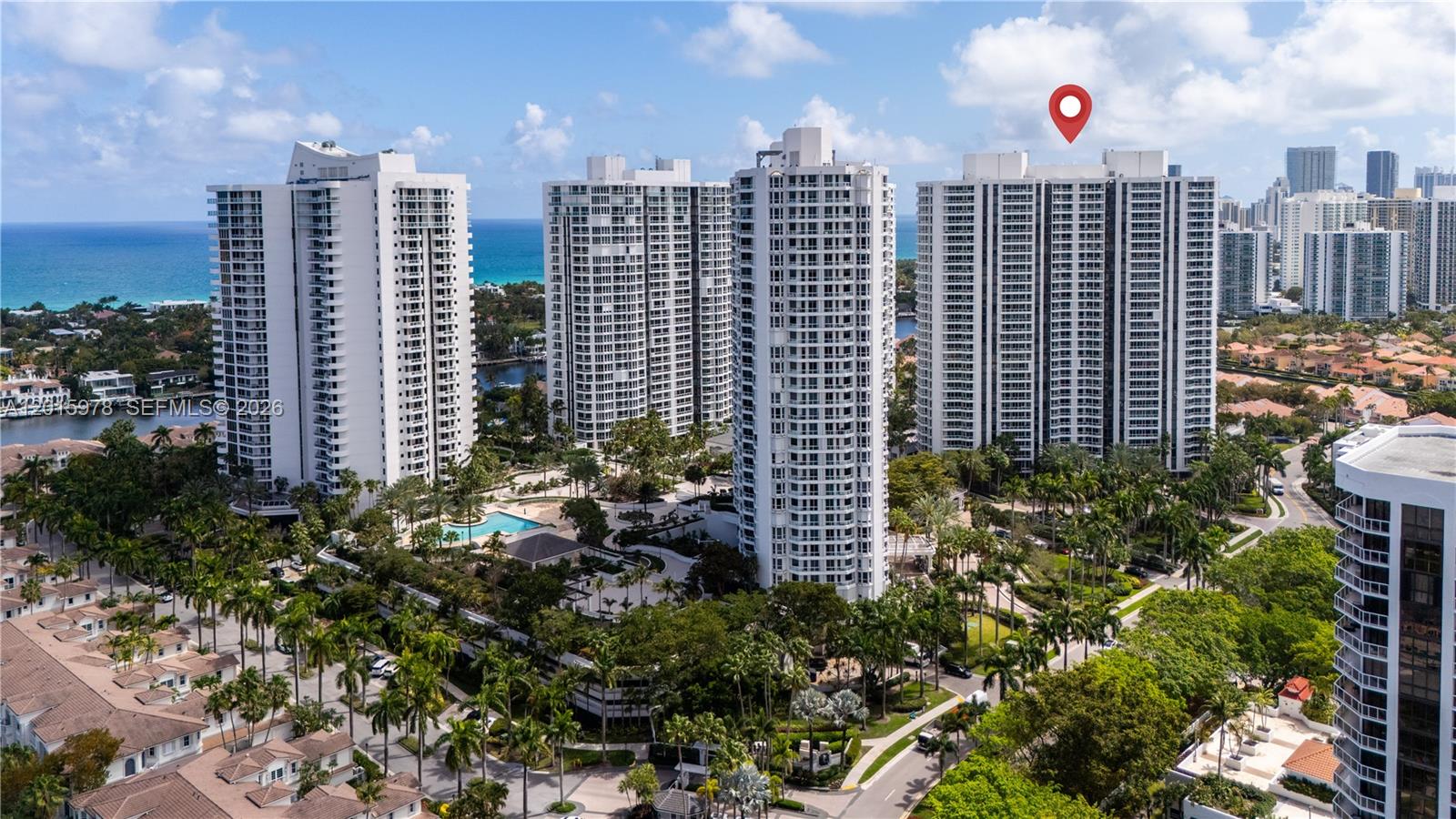 Photo of 21055 Yacht Club Dr #1707, Aventura, Florida, 33180 -