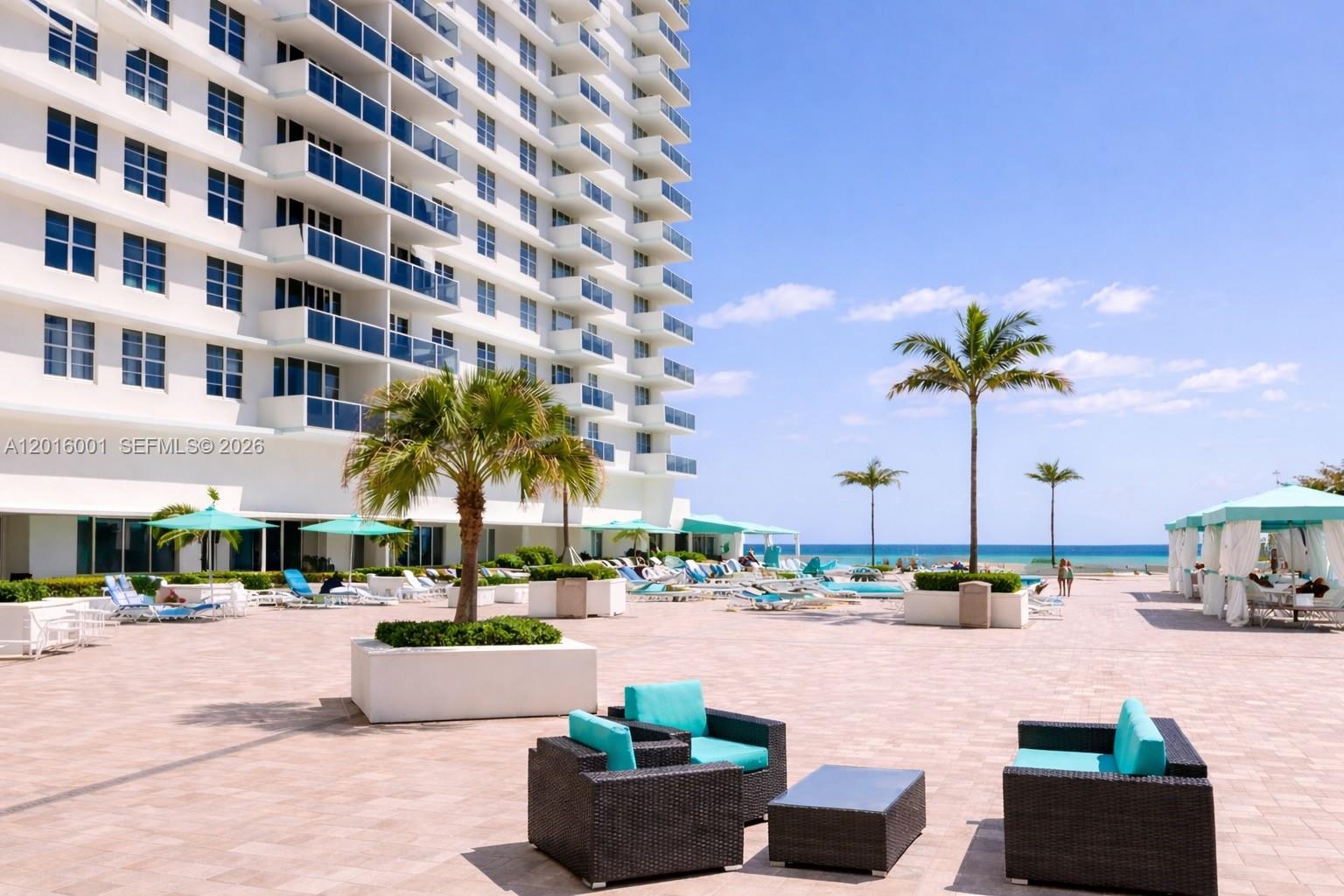 Photo of 3725 Ocean Dr  #1015, Hollywood, Florida, 33019 - 