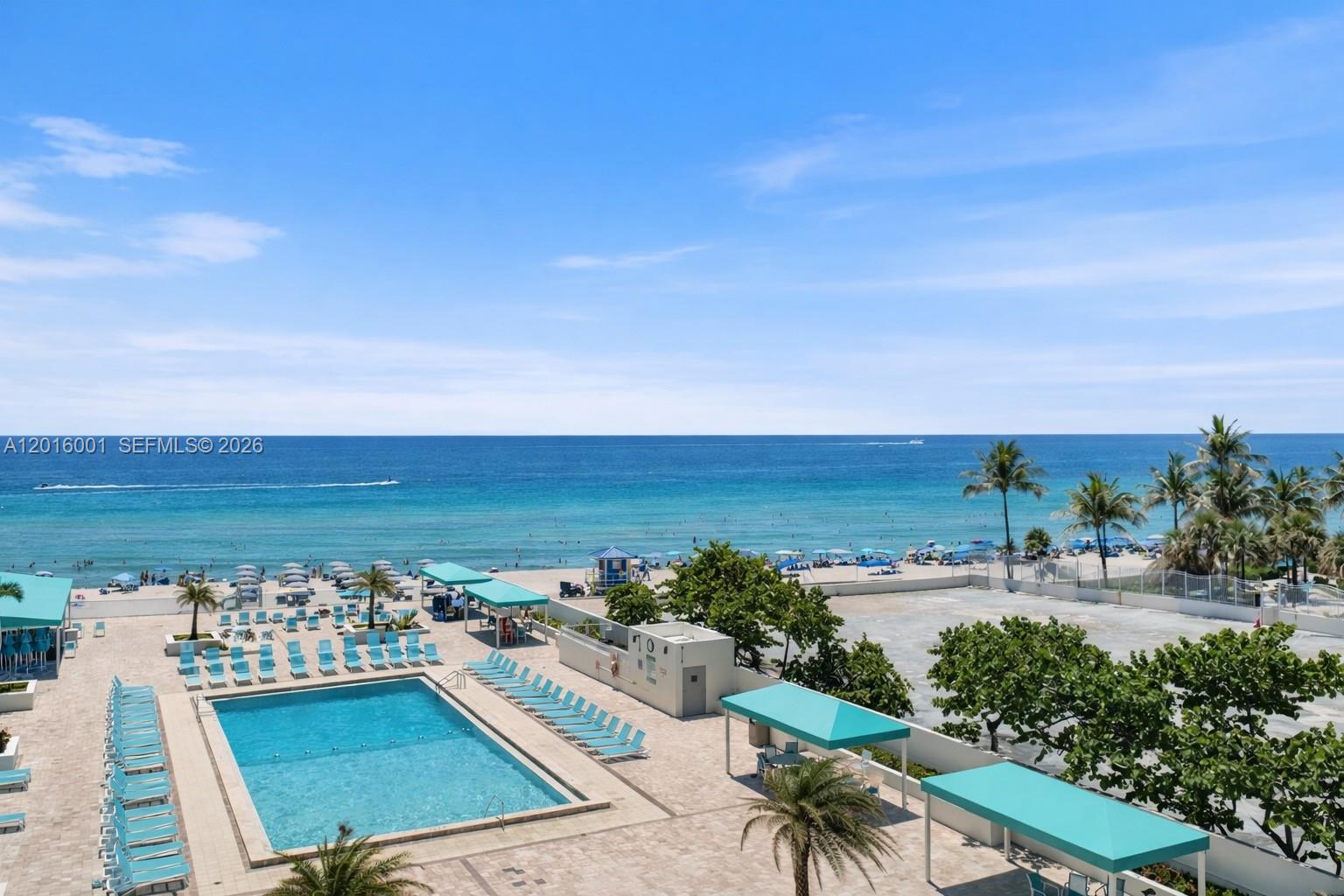 Photo of 3725 Ocean Dr  #1015, Hollywood, Florida, 33019 - 