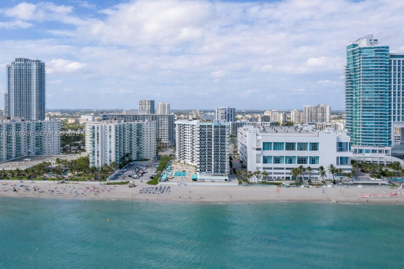 Photo of 3725 Ocean Dr  #1015, Hollywood, Florida, 33019 - 
