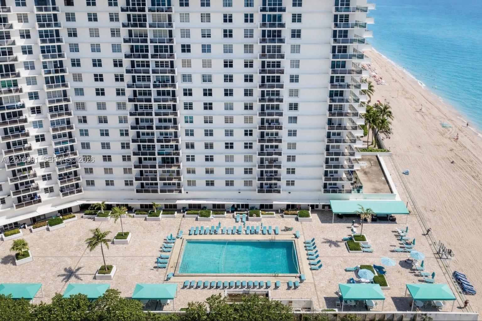Photo of 3725 Ocean Dr  #1015, Hollywood, Florida, 33019 - 