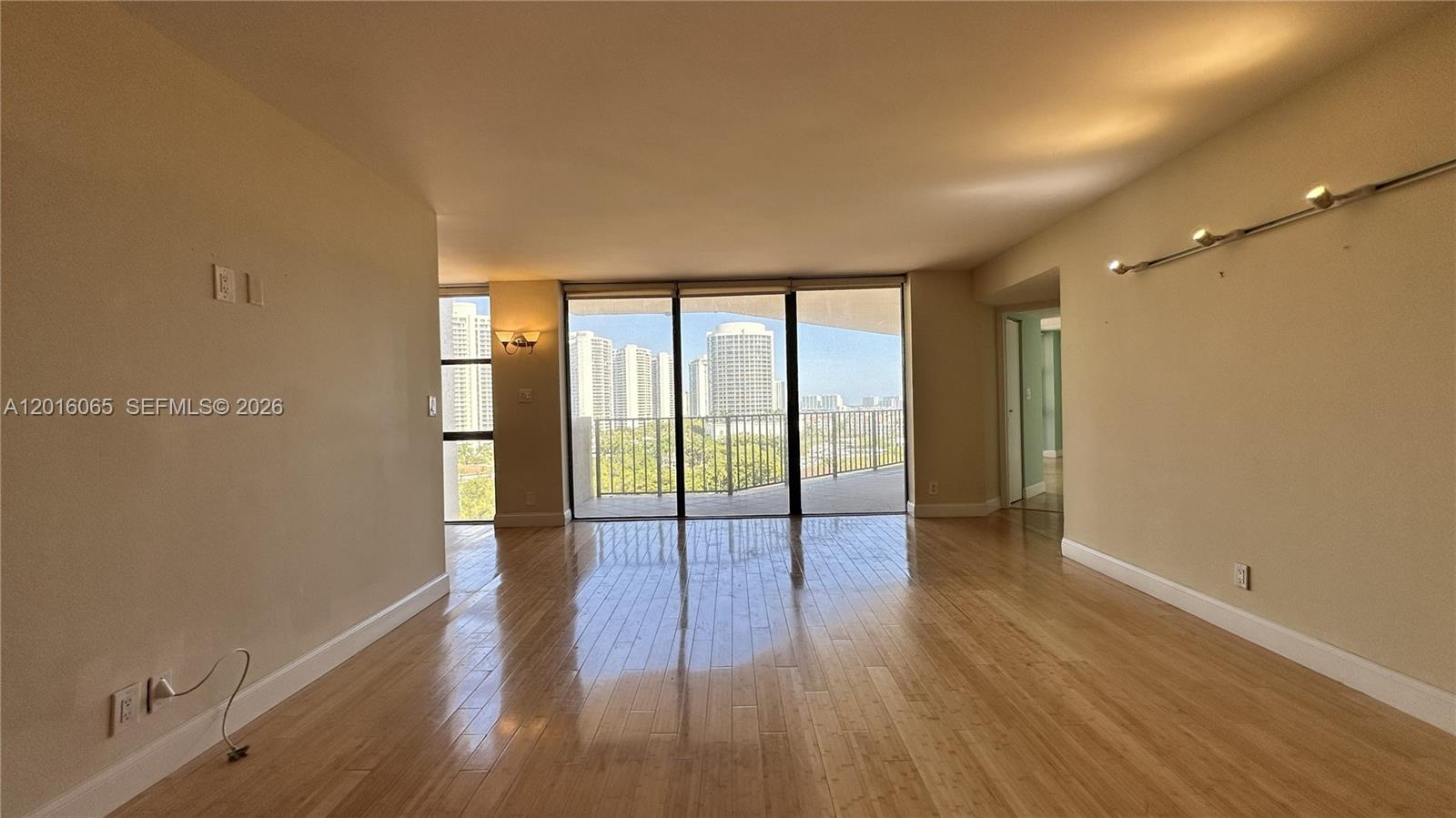 Photo of 18181 31st Ct  #1408, Aventura, Florida, 33160 - Living room