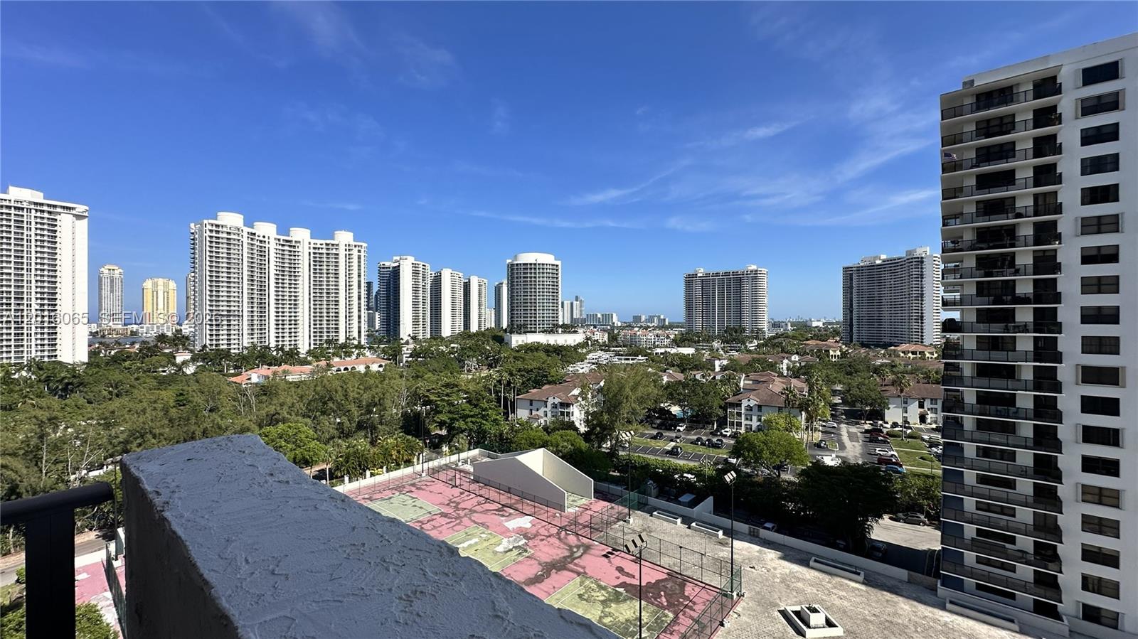 Photo of 18181 31st Ct  #1408, Aventura, Florida, 33160 - SE View
