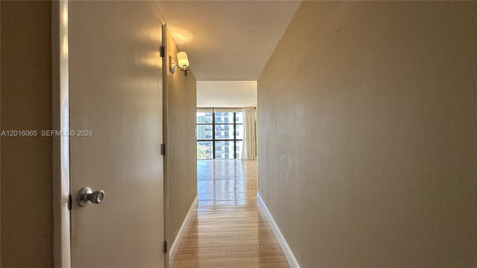 Photo of 18181 31st Ct  #1408, Aventura, Florida, 33160 - Primary hallway