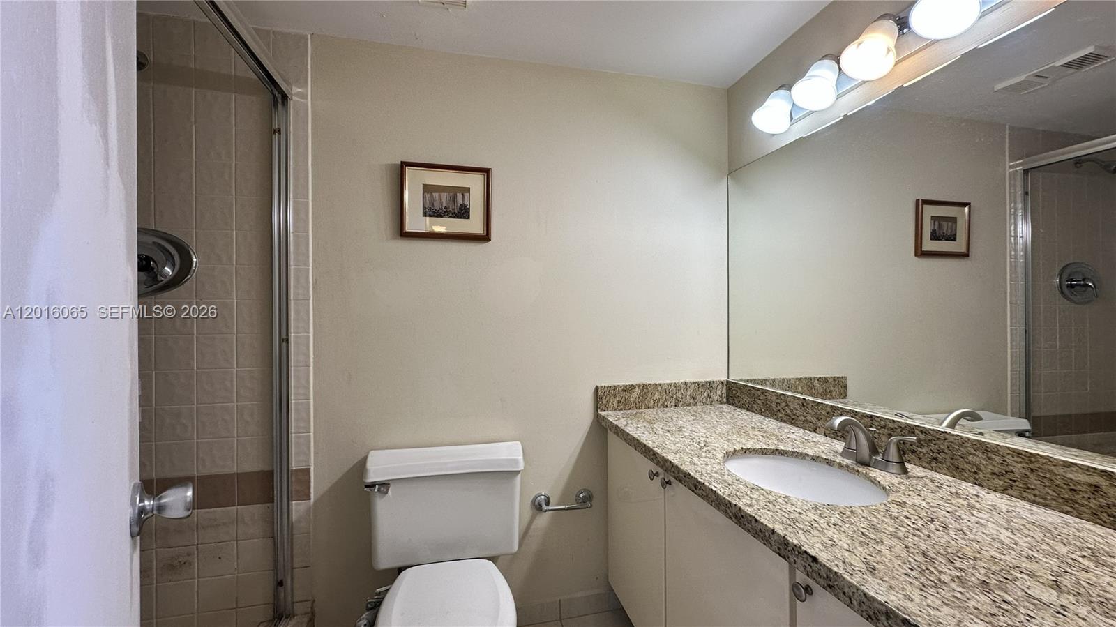 Photo of 18181 31st Ct  #1408, Aventura, Florida, 33160 - En-suite Guest Bath