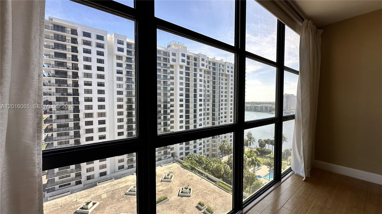 Photo of 18181 31st Ct  #1408, Aventura, Florida, 33160 - Primary Bedroom View