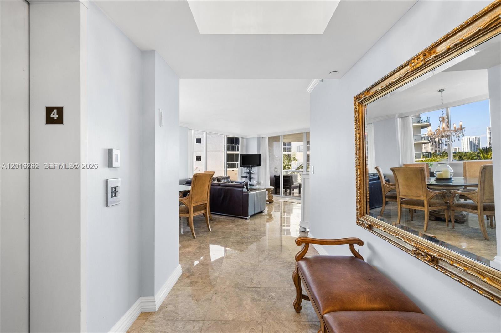 Photo of 18671 Collins Ave  #404, Sunny Isles Beach, Florida, 33160 - 