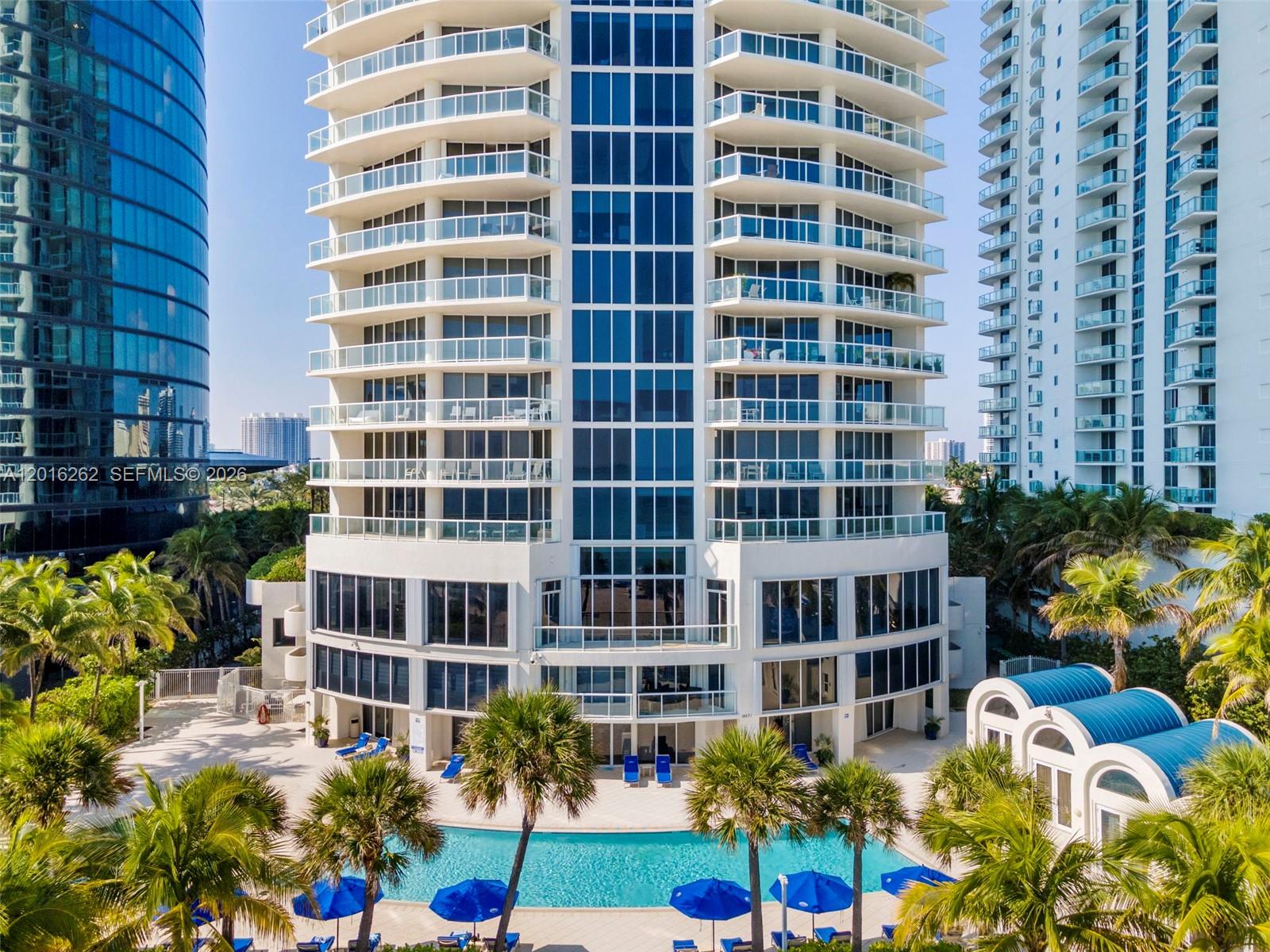 Photo of 18671 Collins Ave  #404, Sunny Isles Beach, Florida, 33160 - 
