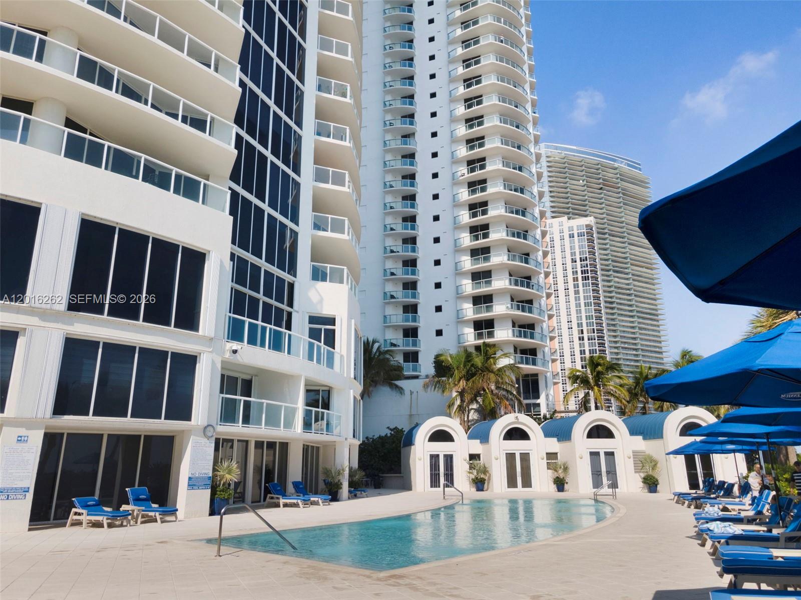 Photo of 18671 Collins Ave  #404, Sunny Isles Beach, Florida, 33160 - 