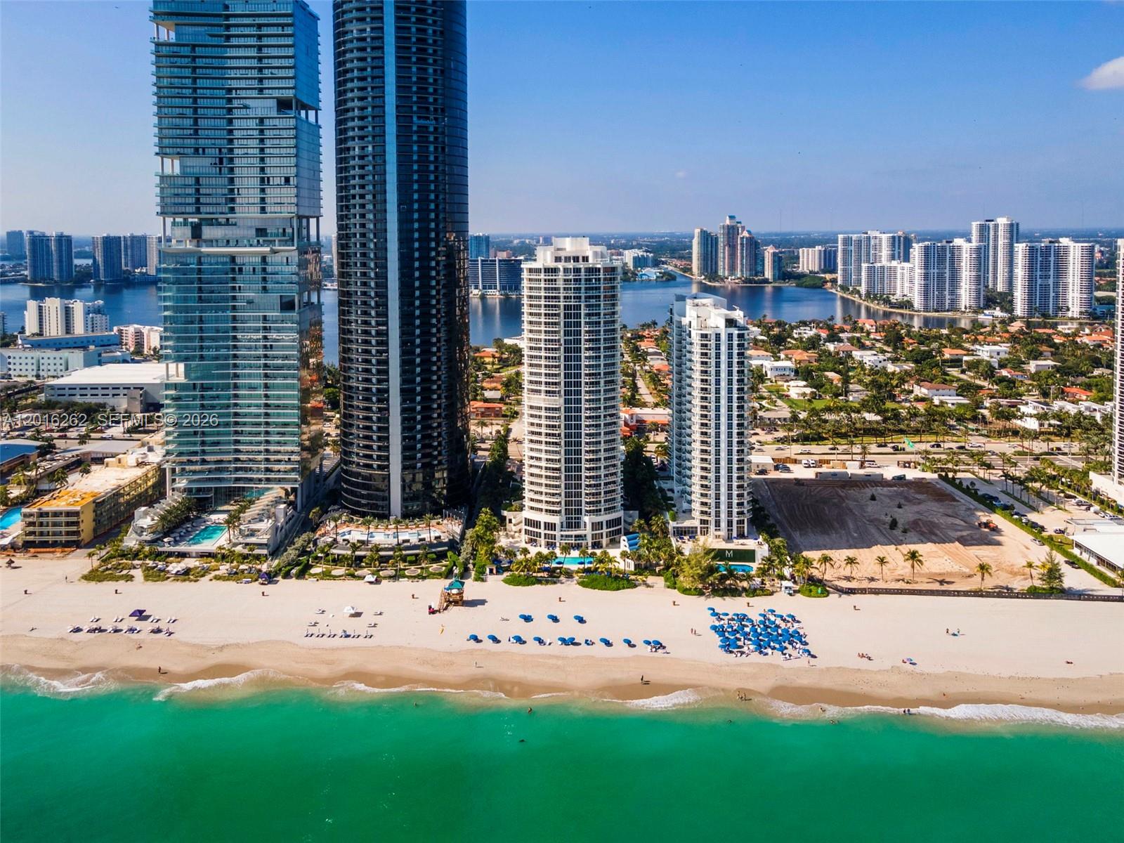 Photo of 18671 Collins Ave  #404, Sunny Isles Beach, Florida, 33160 - 