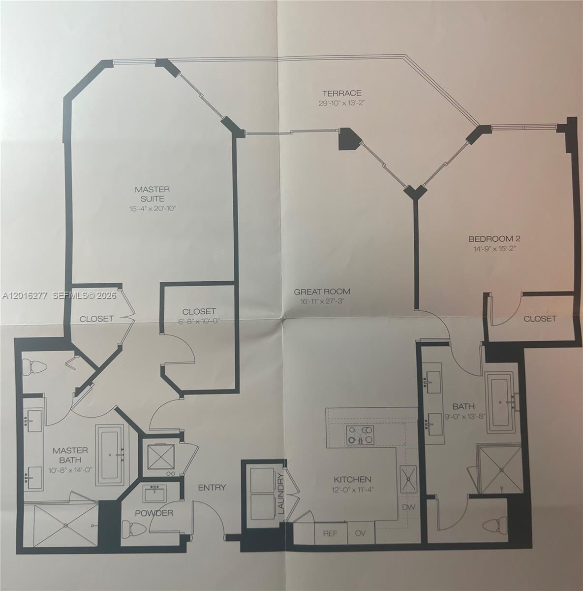 Photo of 17111 Biscayne Blvd #1705, North Miami Beach, Florida, 33160 -