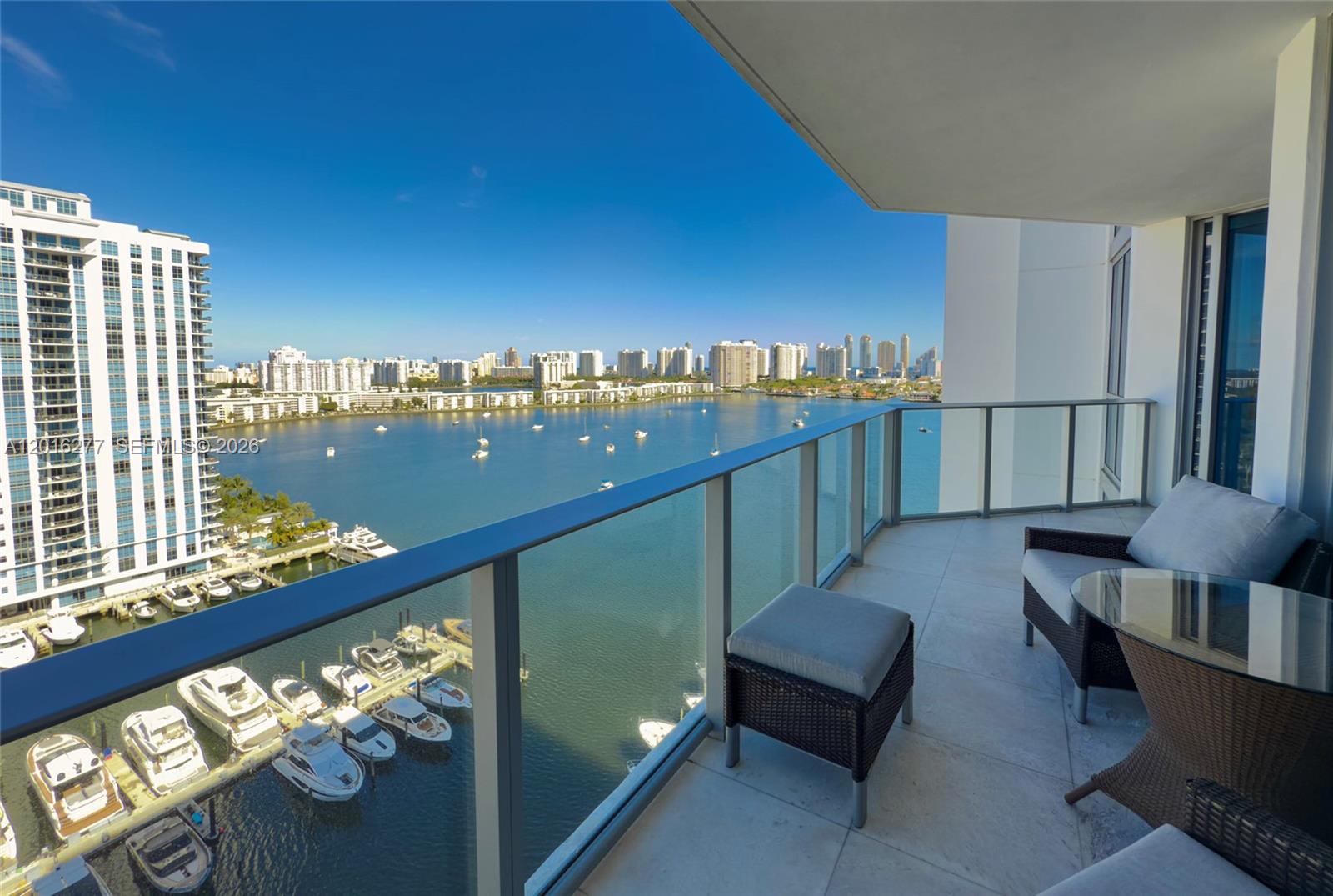 Photo of 17111 Biscayne Blvd #1705, North Miami Beach, Florida, 33160 -