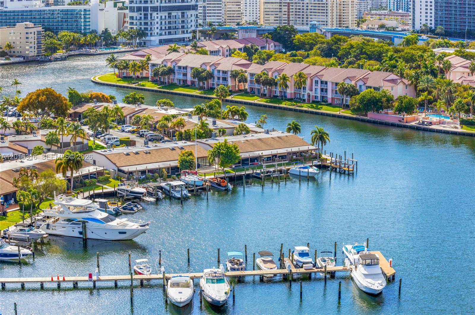 Photo of 2500 Parkview Dr #2119, Hallandale Beach, Florida, 33009 -