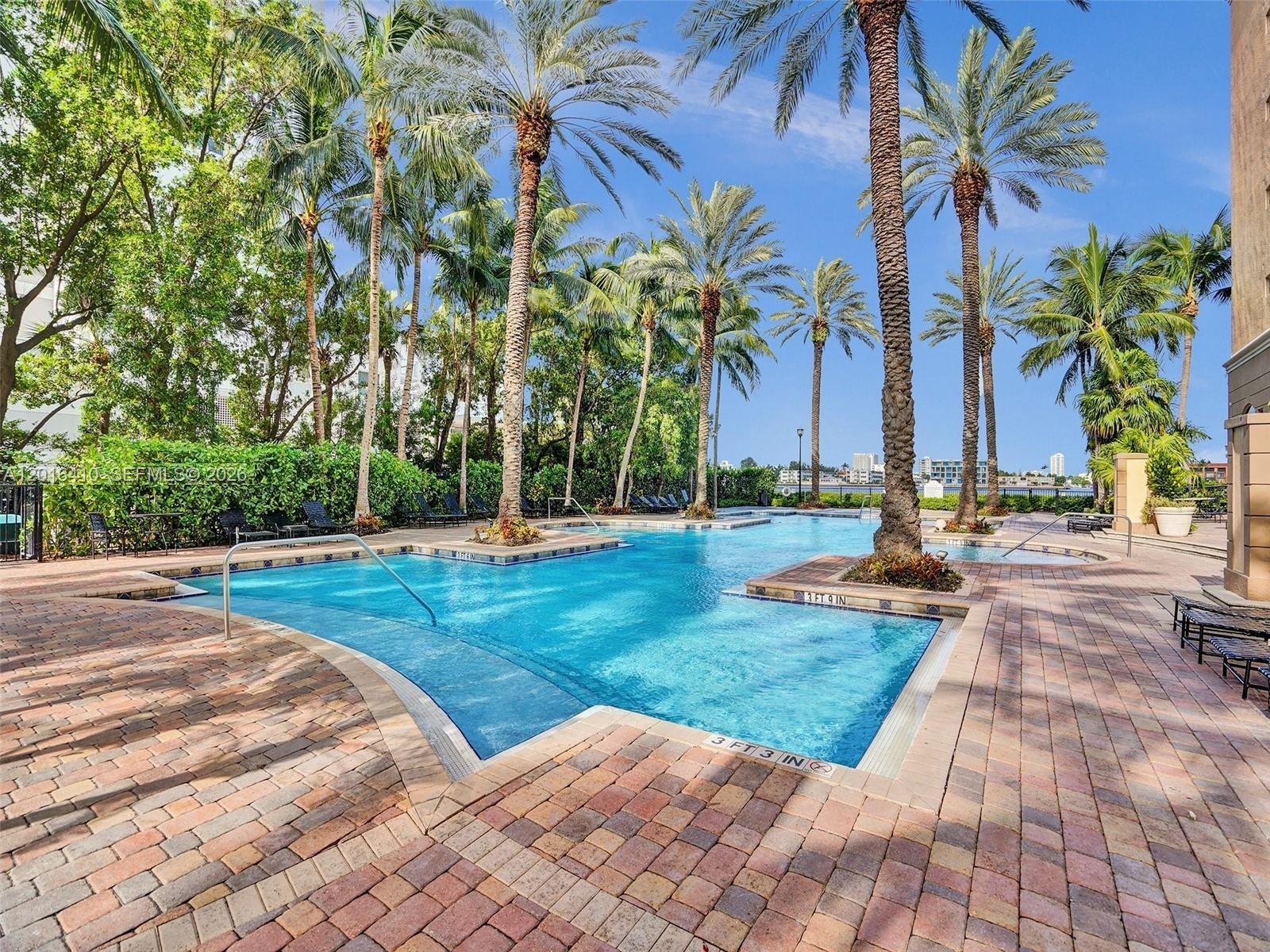 Photo of 17100 Bay Rd #1510, Sunny Isles Beach, Florida, 33160 -