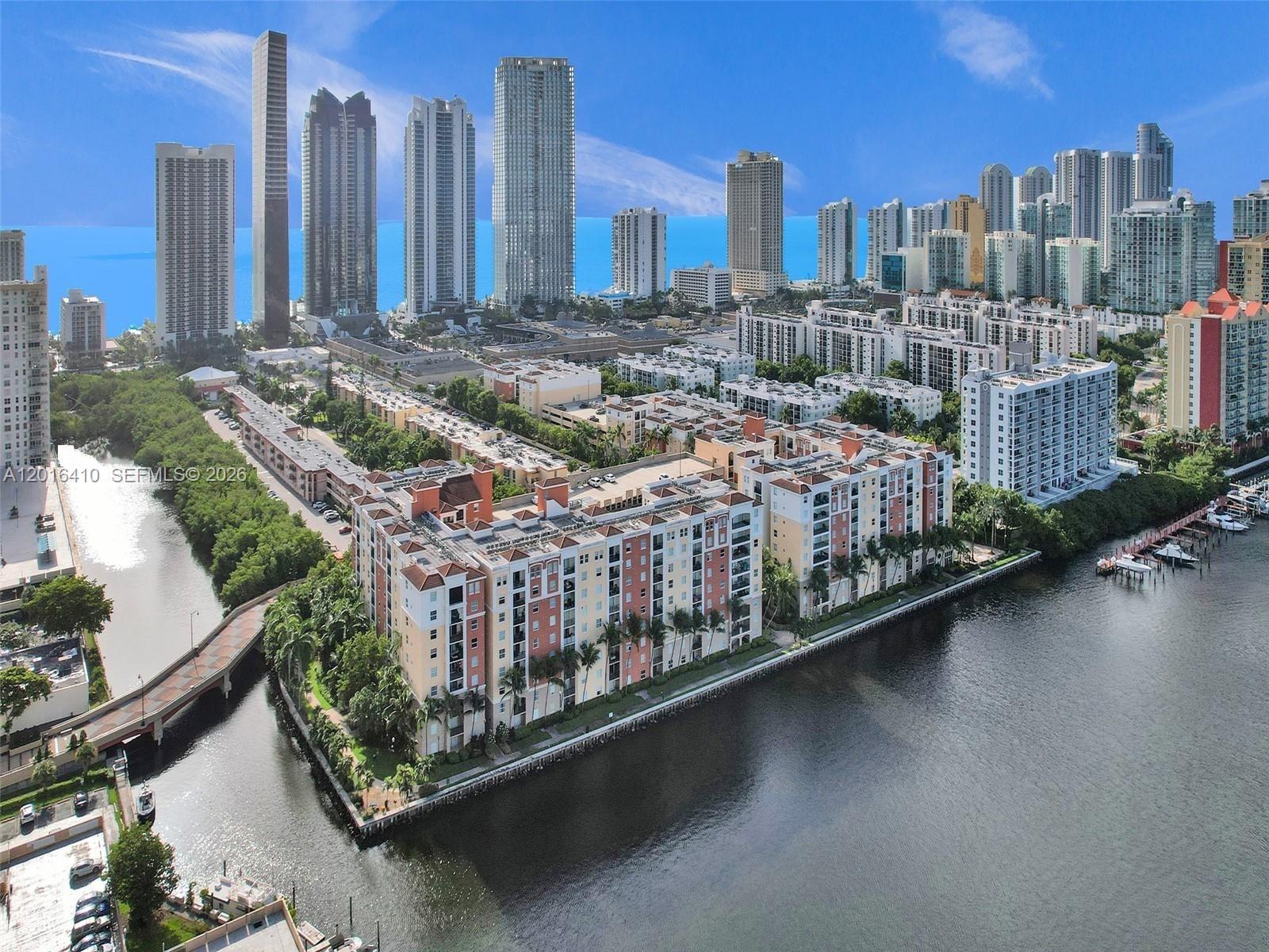 Photo of 17100 Bay Rd #1510, Sunny Isles Beach, Florida, 33160 -