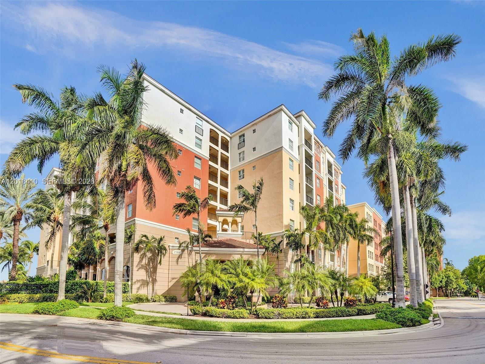 Photo of 17100 Bay Rd #1510, Sunny Isles Beach, Florida, 33160 -