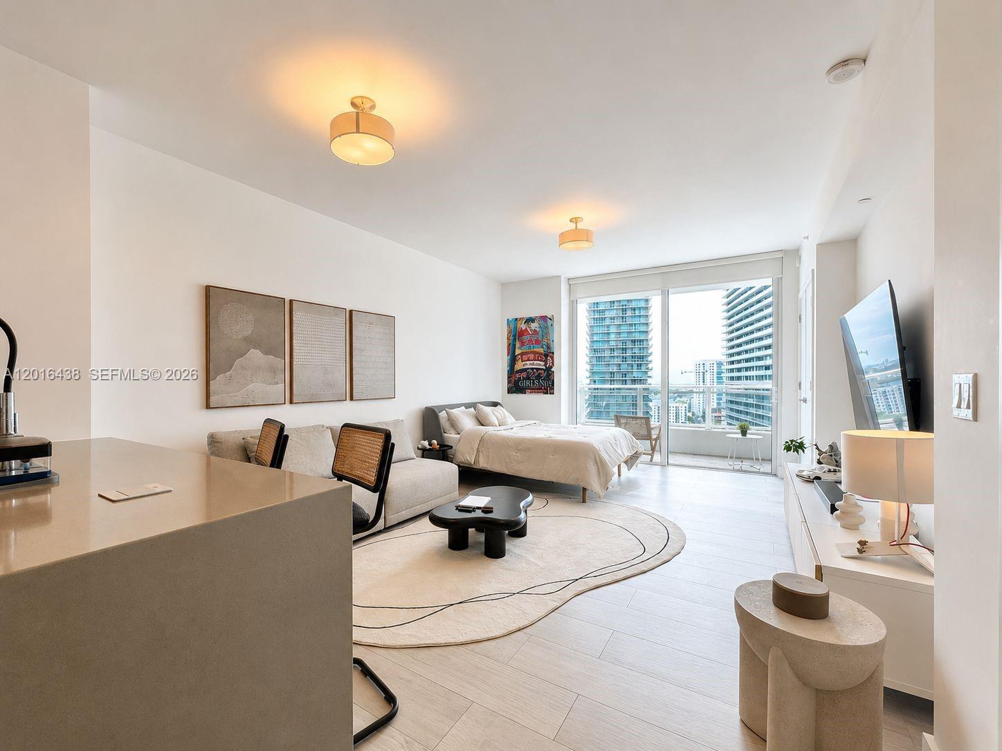 Photo of 1080 Brickell Ave #1705, Miami, Florida, 33131 -