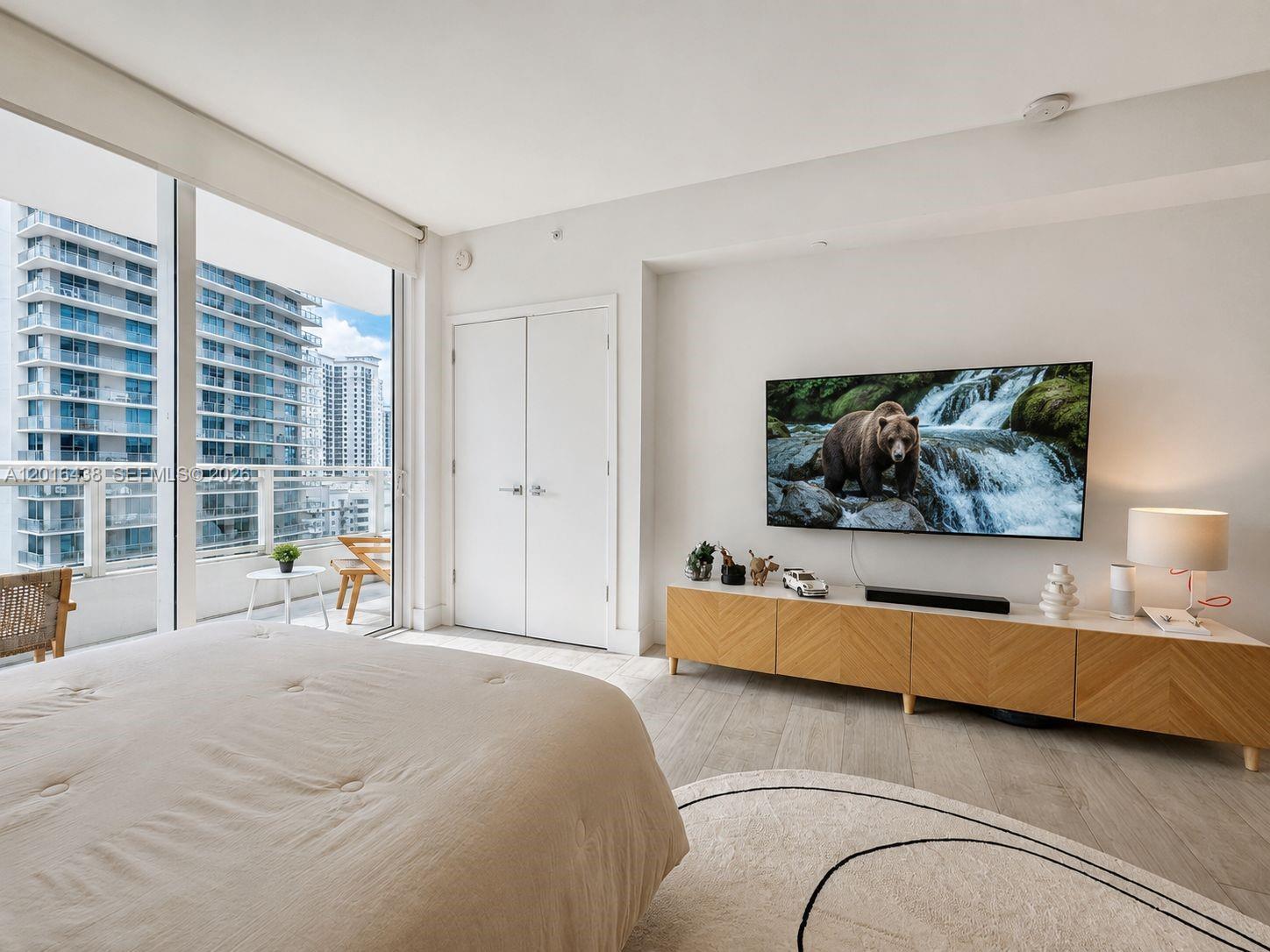 Photo of 1080 Brickell Ave #1705, Miami, Florida, 33131 -