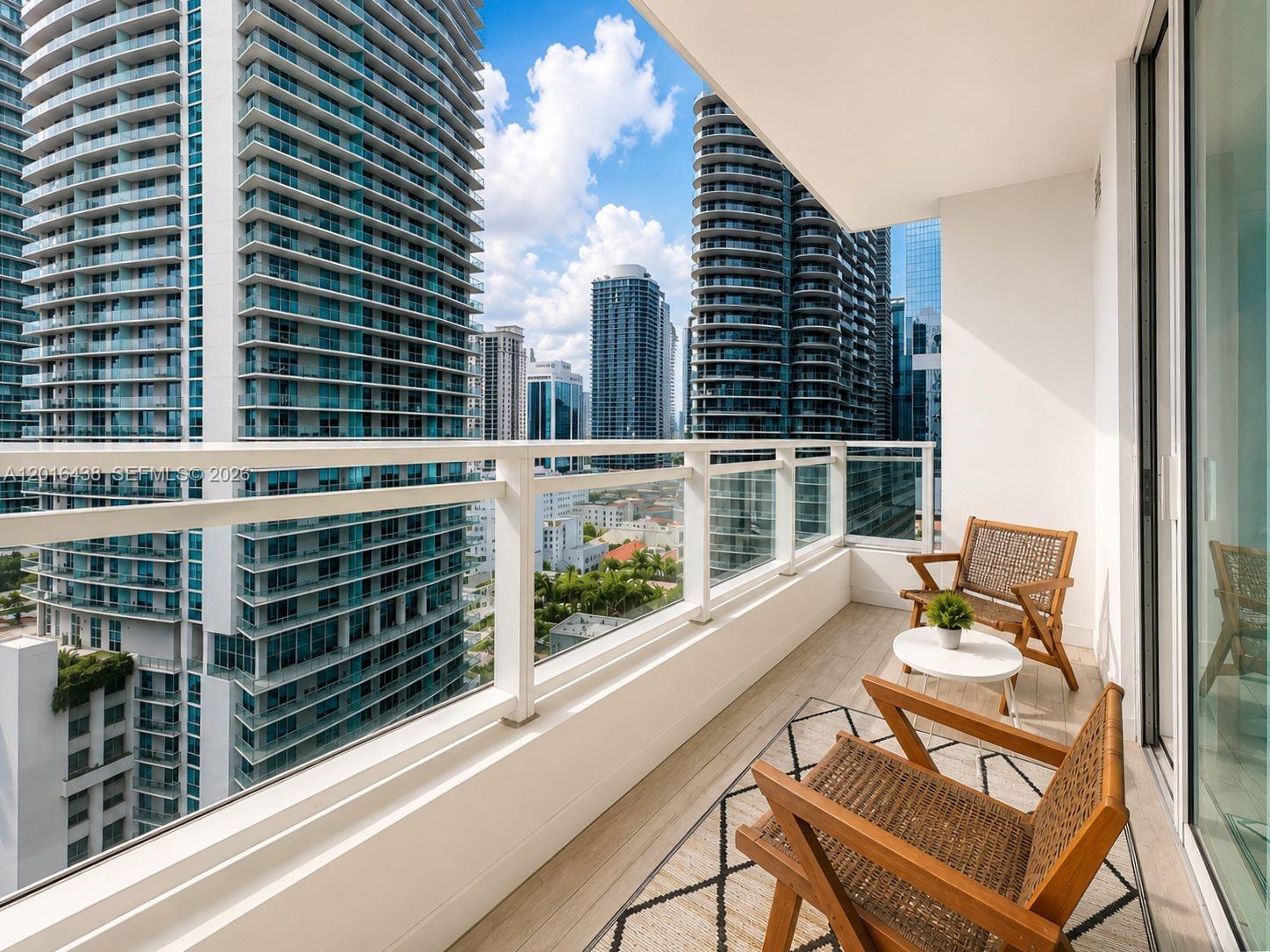 Photo of 1080 Brickell Ave #1705, Miami, Florida, 33131 -
