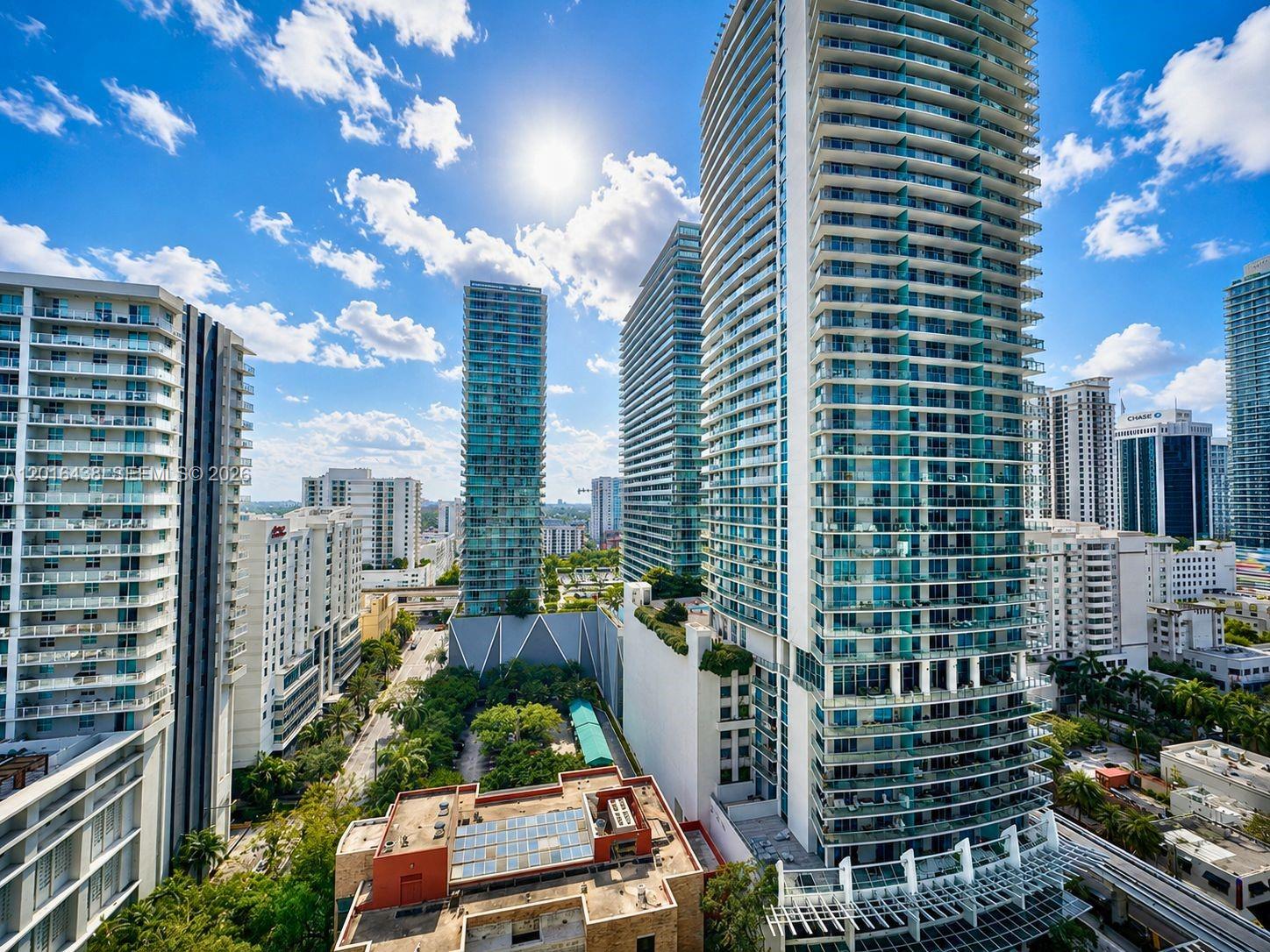 Photo of 1080 Brickell Ave #1705, Miami, Florida, 33131 -