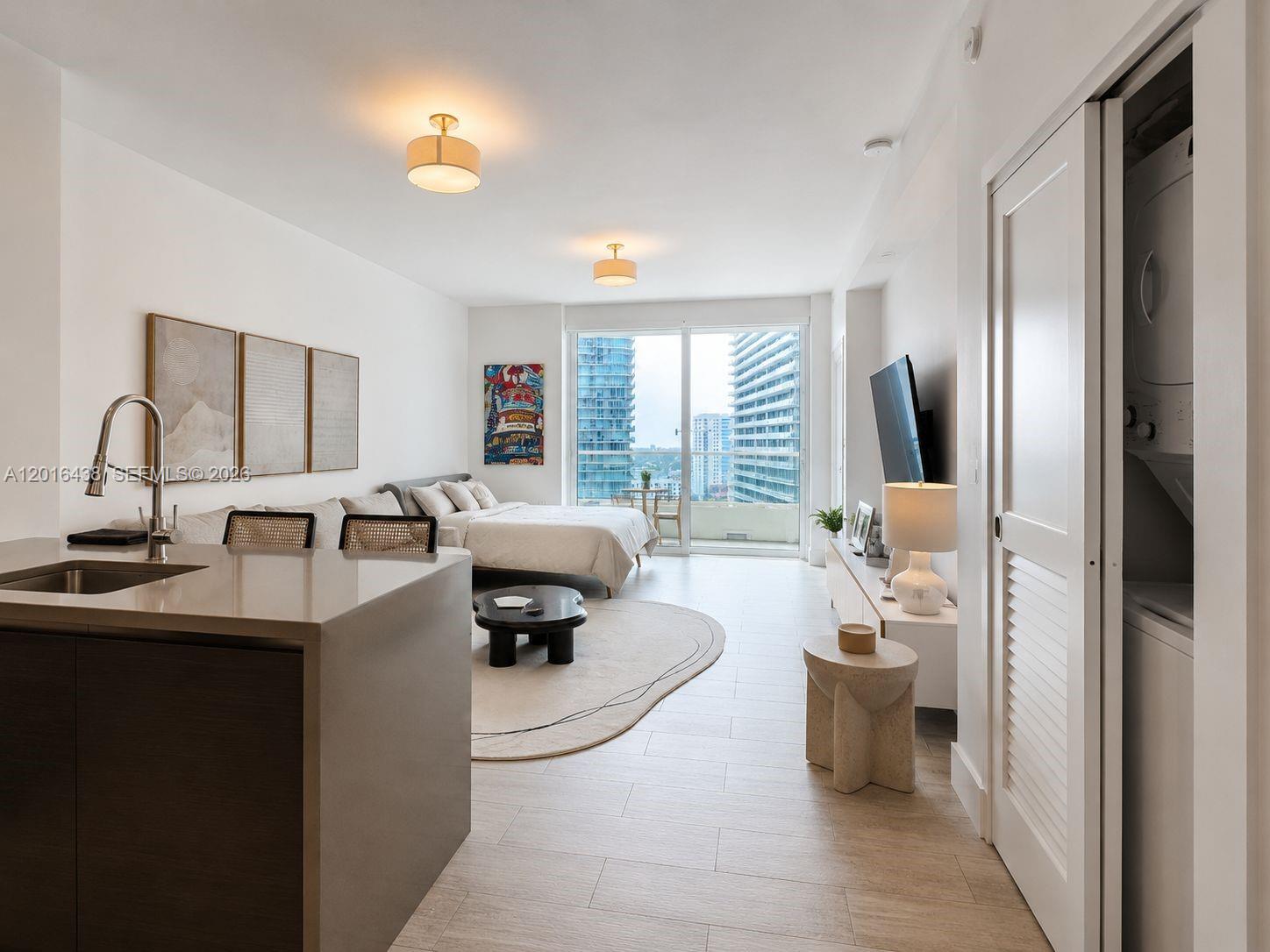 Photo of 1080 Brickell Ave #1705, Miami, Florida, 33131 -