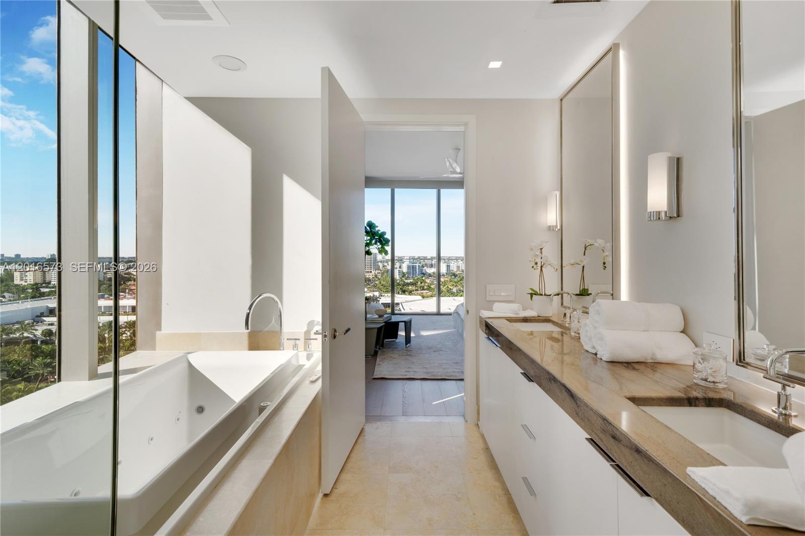 Photo of 9705 Collins Ave  #1205N, Bal Harbour, Florida, 33154 - 