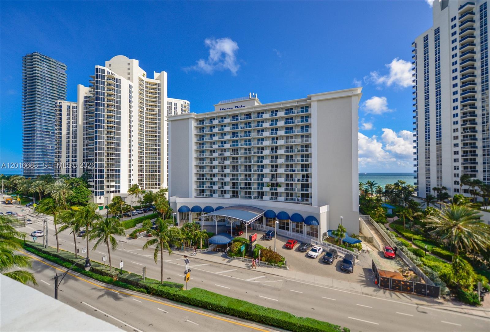 Photo of 19201 Collins Ave  #609, Sunny Isles Beach, Florida, 33160 - 