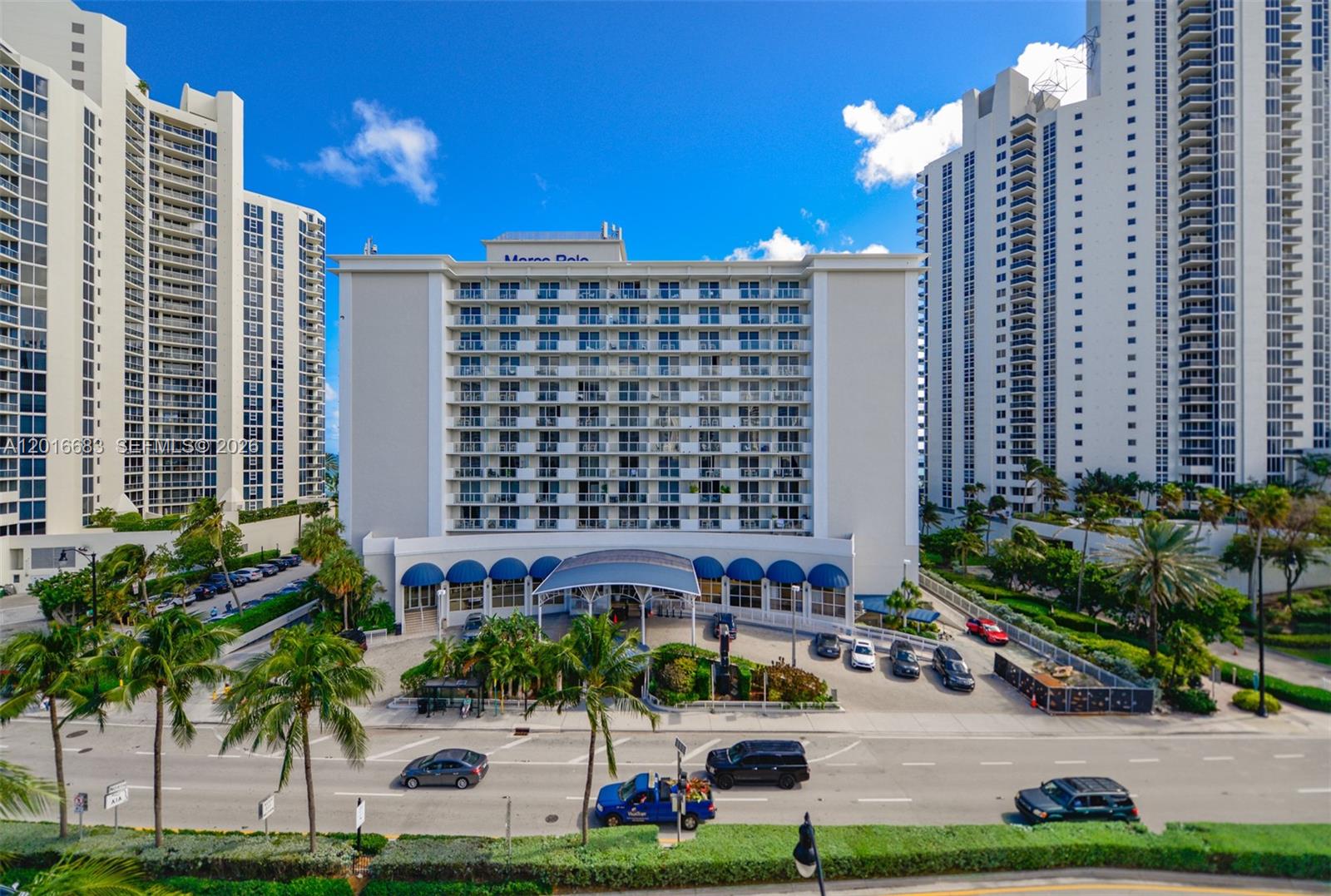 Photo of 19201 Collins Ave  #609, Sunny Isles Beach, Florida, 33160 - 