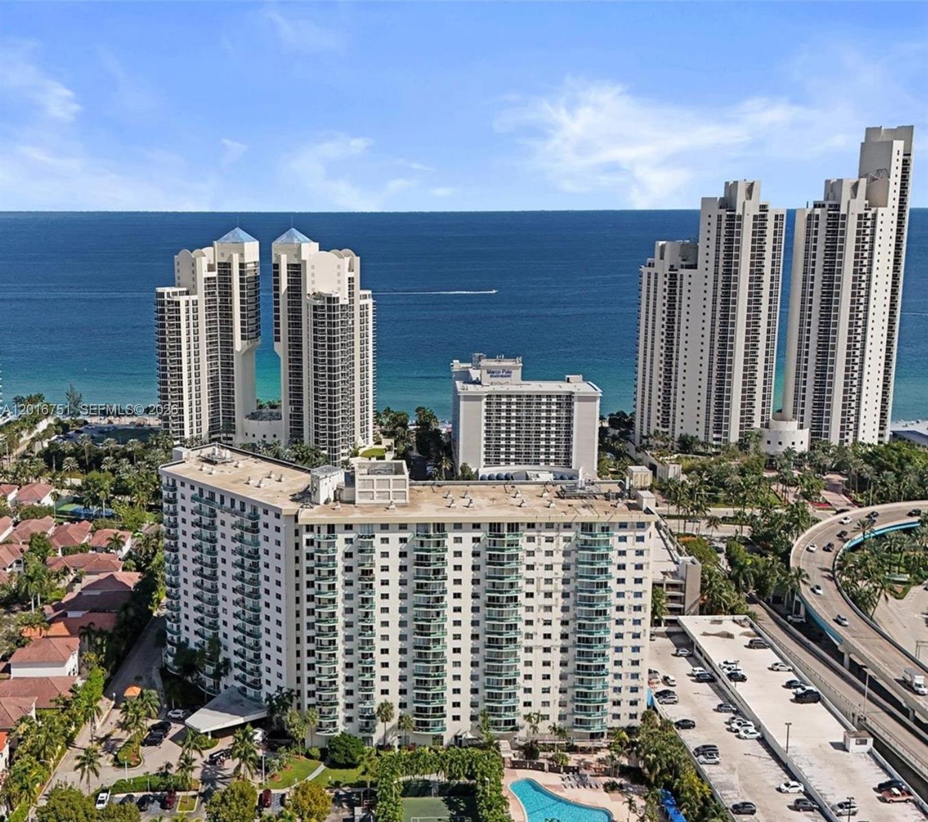 Photo of 19370 Collins Ave #626, Sunny Isles Beach, Florida, 33160 -