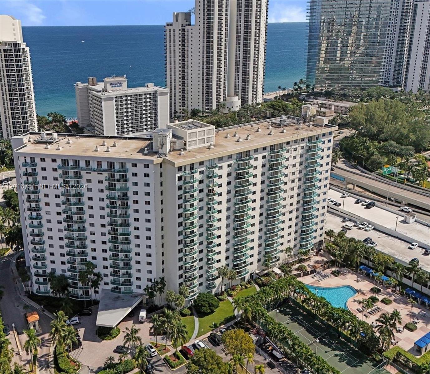 Photo of 19370 Collins Ave #626, Sunny Isles Beach, Florida, 33160 -