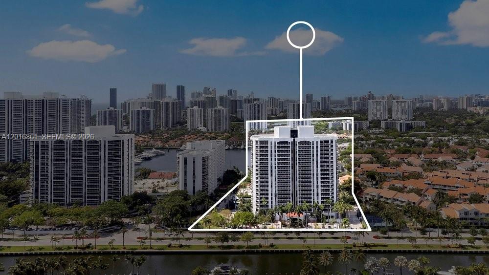Photo of 3600 Yacht Club Dr #1801, Aventura, Florida, 33180 -