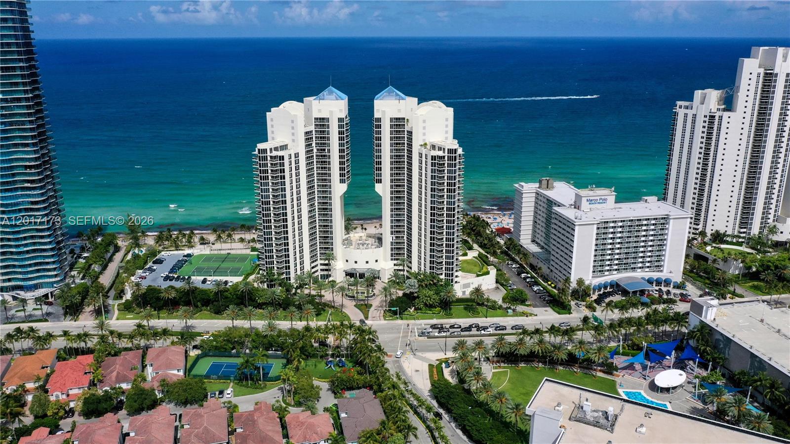 Photo of 19370 Collins Ave #621, Sunny Isles Beach, Florida, 33160 -