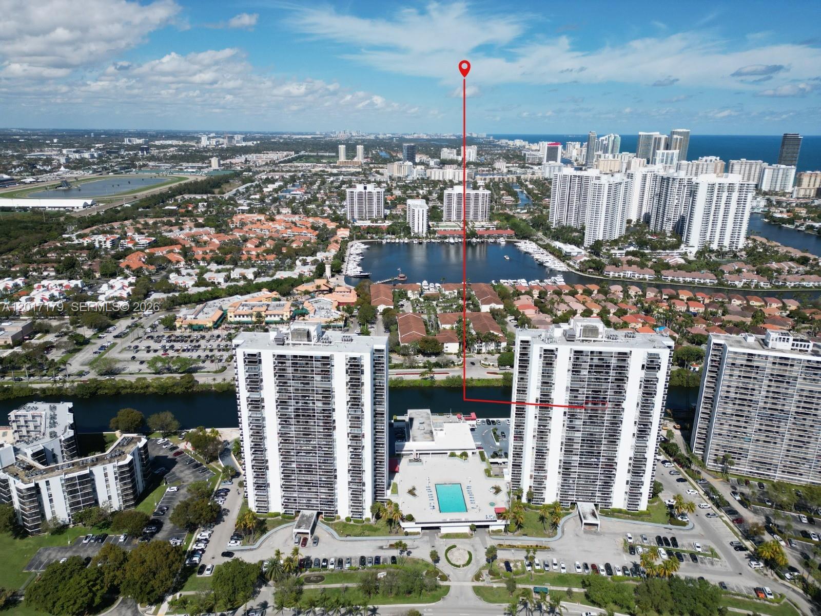 Photo of 3675 Country Club Dr #1906, Aventura, Florida, 33180 -