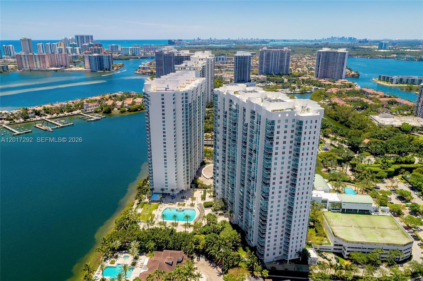 Photo of 3201 183rd St  #1503/1504, Aventura, Florida, 33160 - 
