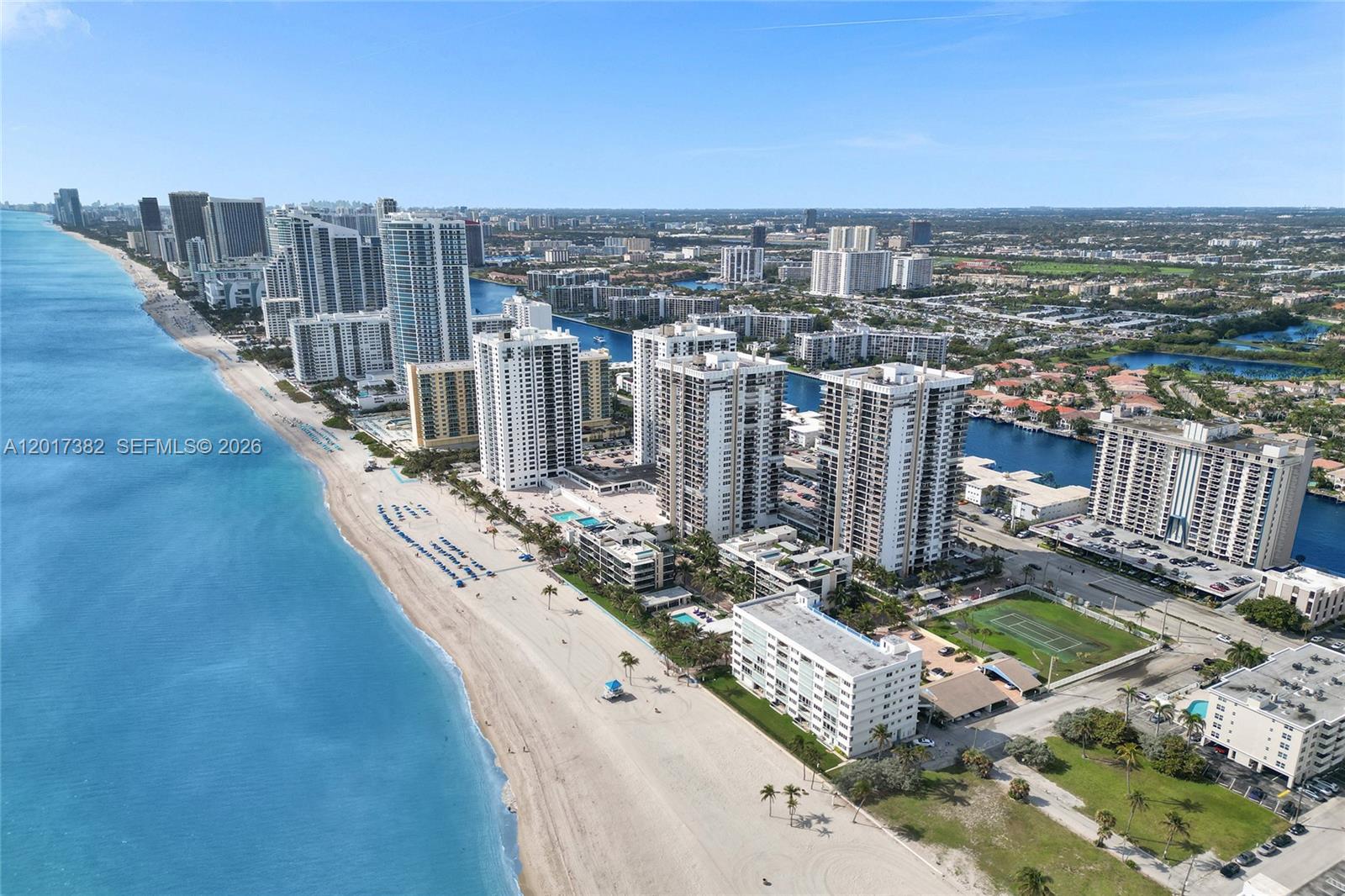 Photo of 1600 Ocean Dr  #16B, Hollywood, Florida, 33019 - 