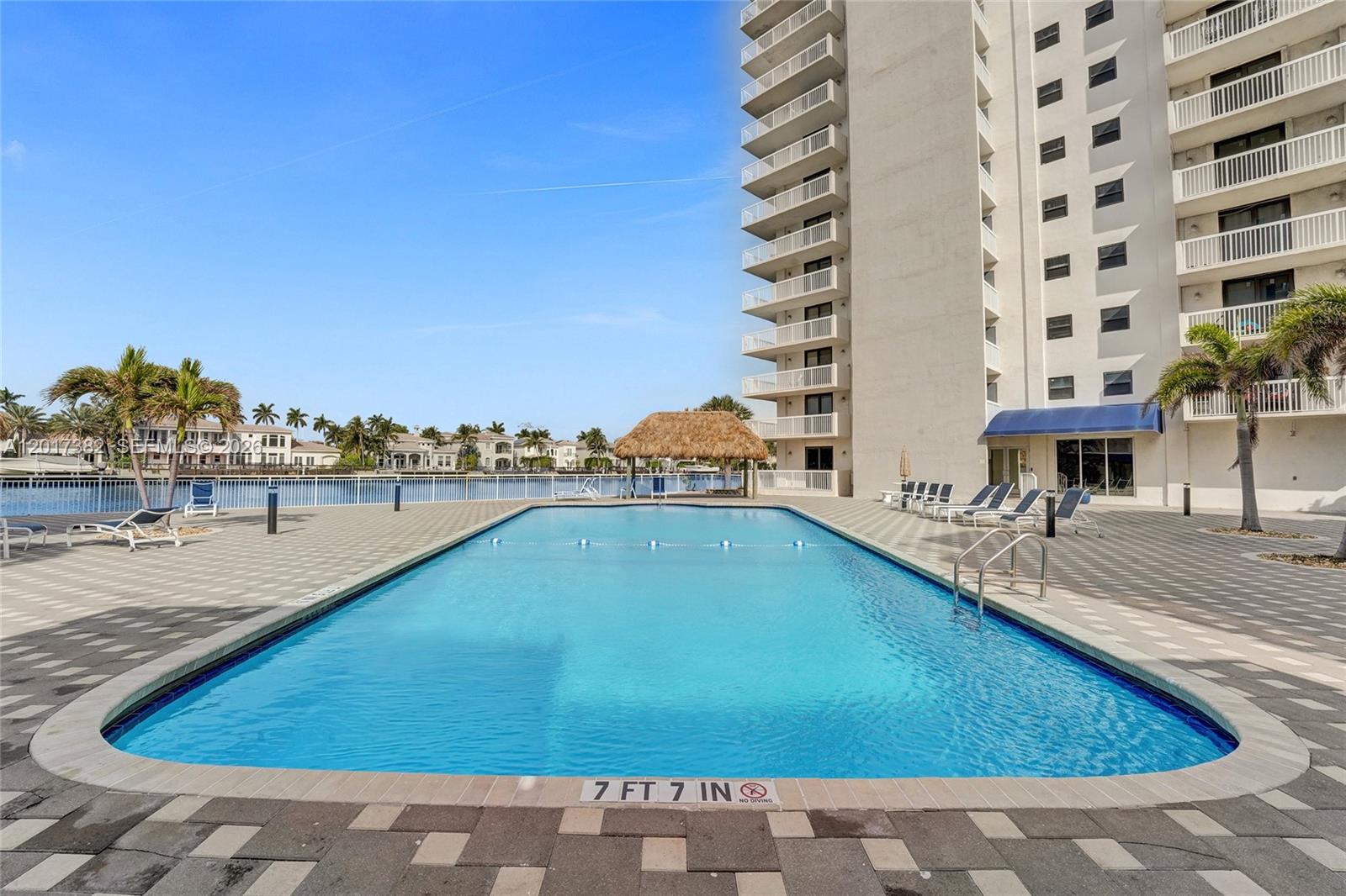 Photo of 1600 Ocean Dr  #16B, Hollywood, Florida, 33019 - 