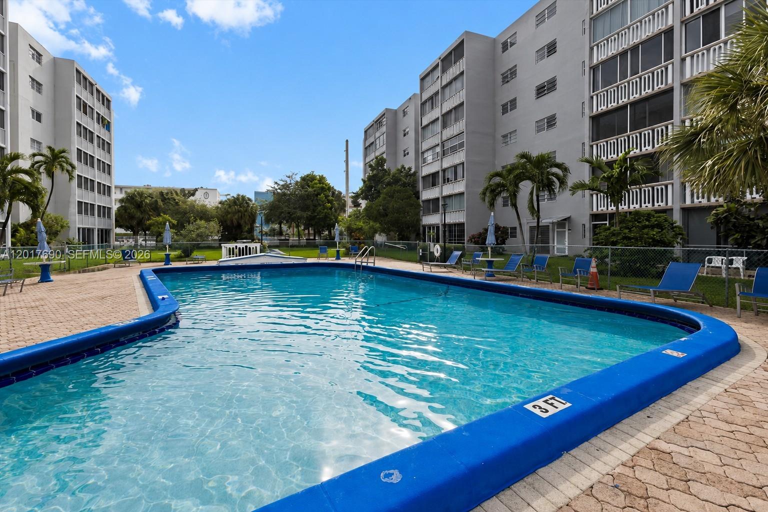 Photo of 319 14TH AVE  #201, Hallandale Beach, Florida, 33009 - 