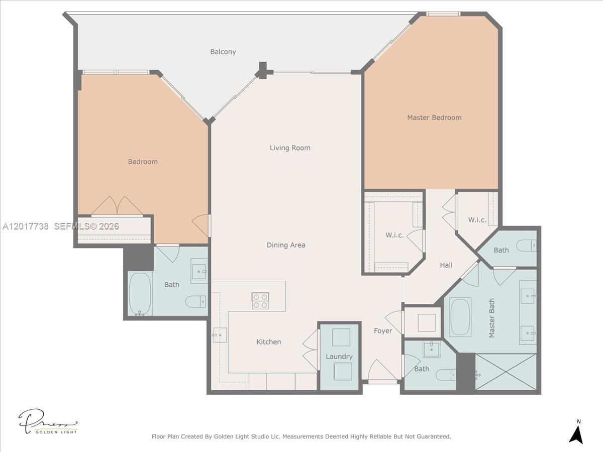Photo of 17301 Biscayne Blvd #605, North Miami Beach, Florida, 33160 -