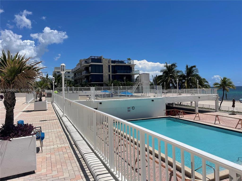 Photo of 2201 Ocean  #1705, Hollywood, Florida, 33019 - 2201 pool